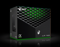 Xbox Series X 1TB SSD – Next-Gen Gaming Console with Ultra-Fast Load Times