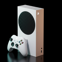 Xbox Series S 512GB SSD – Next-Gen Digital Gaming Console