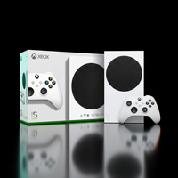 Xbox Series S 512GB SSD – Next-Gen Digital Gaming Console