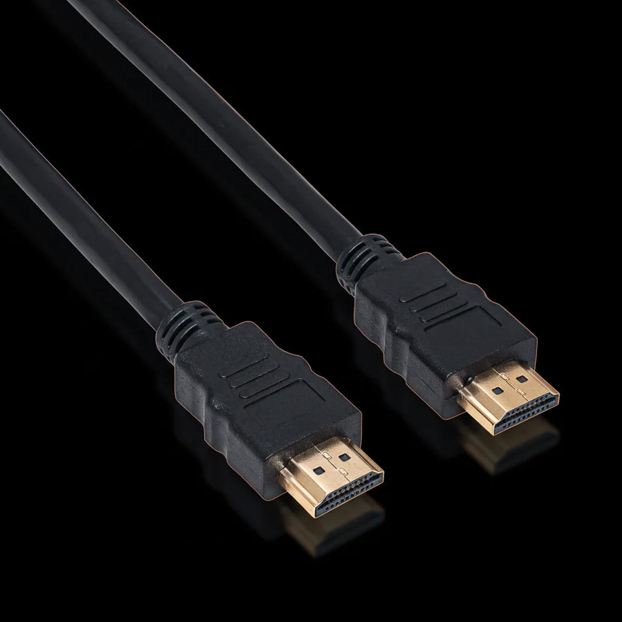 كابل HDMI – كابل فيديو وصوت عالي السرعة 4K، متوفر بطول 1.5 متر، 5 متر، 10 متر، 15 متر، 30 متر لأجهزة الكمبيوتر والتلفاز والشاشات