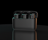 J13 Wireless Microphone – Portable UHF Microphone for Singing, Presentations & Events