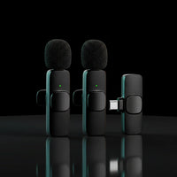 ميكروفون لاسلكي K11 – ميكروفون محمول بتقنية UHF للغناء والعروض والفعاليات