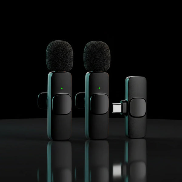 ميكروفون لاسلكي K11 – ميكروفون محمول بتقنية UHF للغناء والعروض والفعاليات