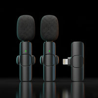 ميكروفون لاسلكي K11 – ميكروفون محمول بتقنية UHF للغناء والعروض والفعاليات