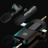 K15 Wireless Microphone – Portable UHF Microphone for Singing, Presentations & Events