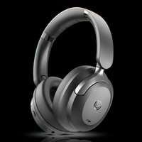 Energy E906 Dynamic Wireless Headset – Bluetooth Over-Ear Headphones with Mic