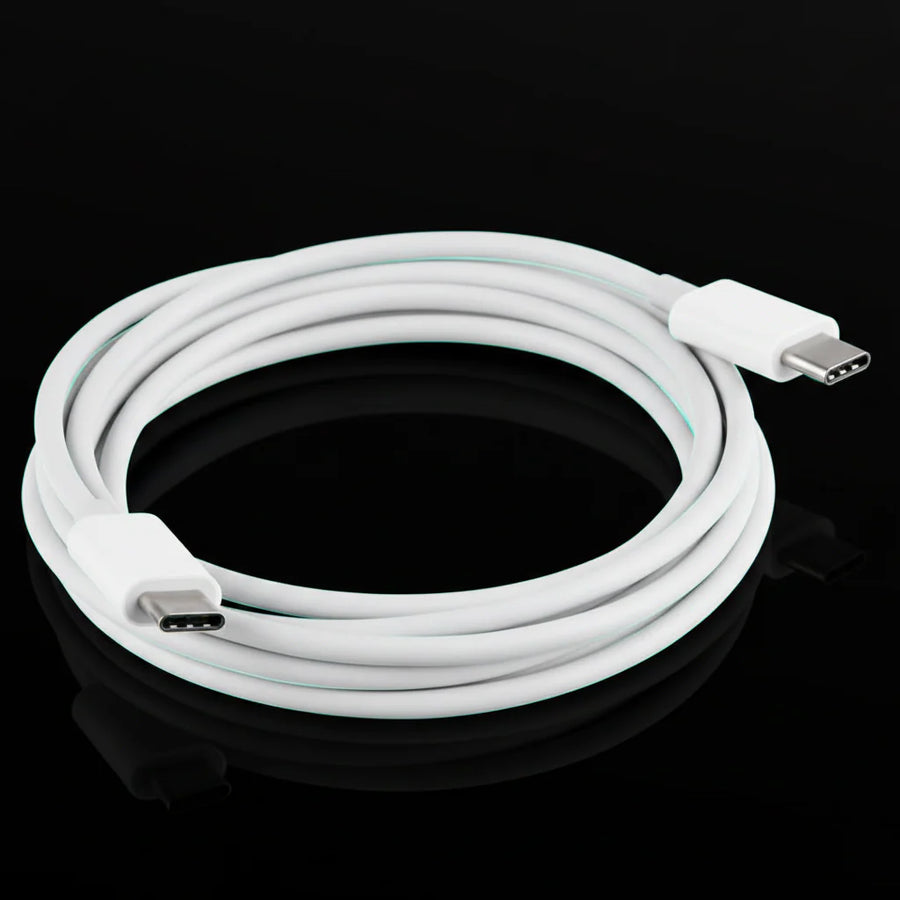 UC191 1M Charging Cable – Type-C to Type-C & Type-C to Lightning for Fast Charging