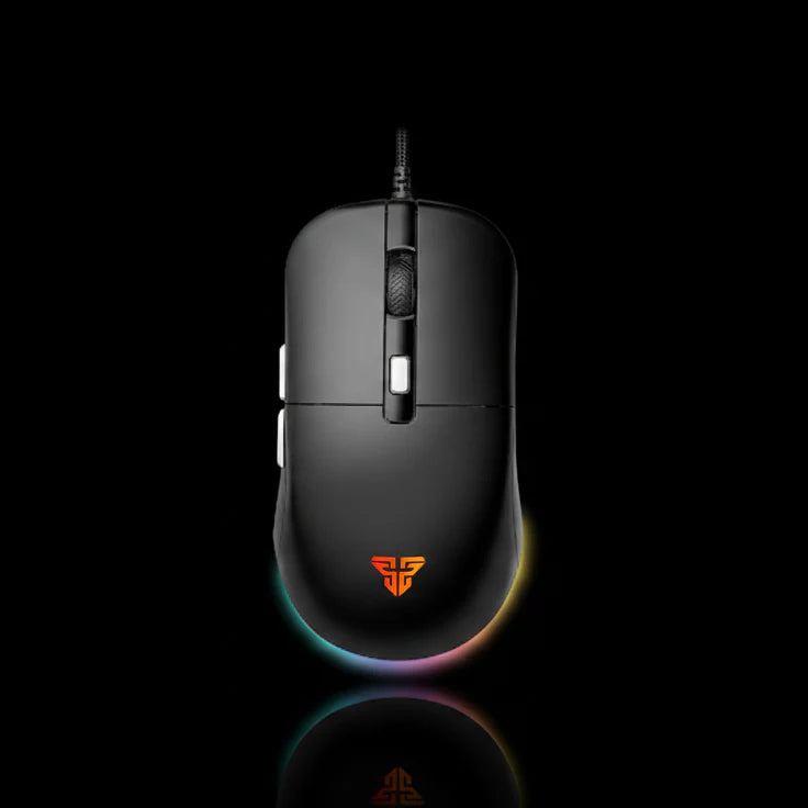 FANTECH VX9S Wired Gaming Mouse with RGB Lighting & Adjustable DPI