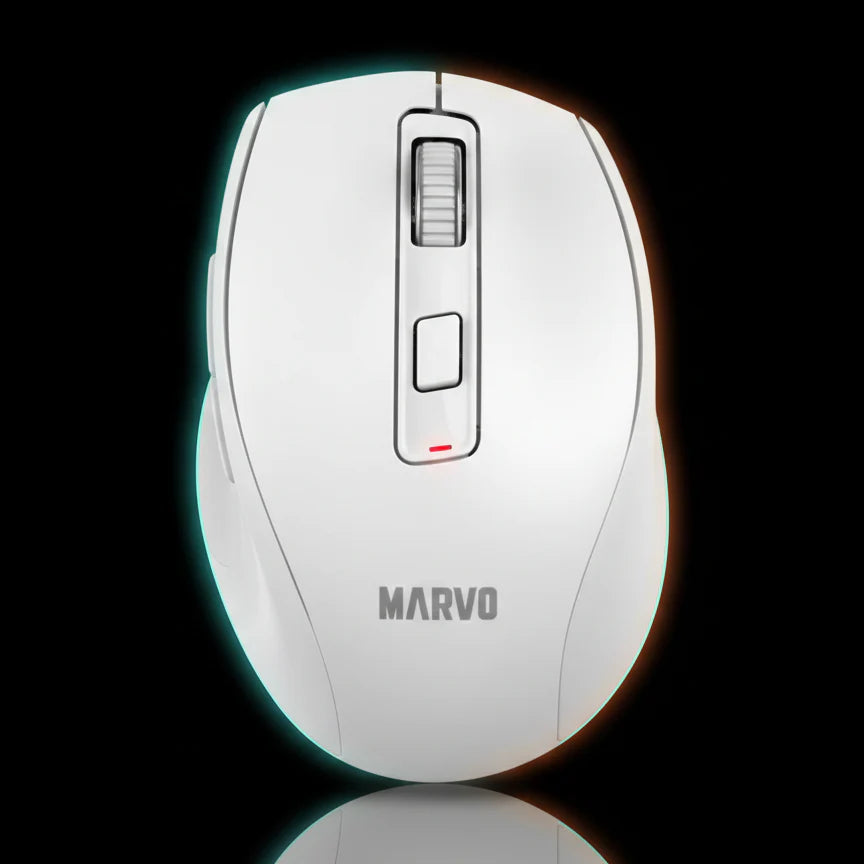 MARVO WM105D Wireless Gaming Mouse 2.4GHz with Adjustable DPI