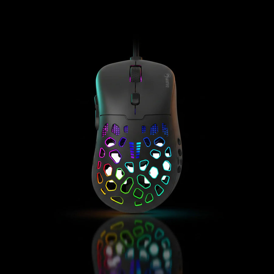 MARVO G946 (AMZN) Wired Gaming Mouse with RGB Lighting & Adjustable DPI