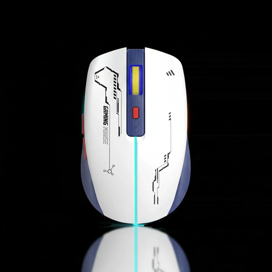 MARVO M796W Wireless Gaming Mouse 2.4GHz with Adjustable DPI & Ergonomic Design