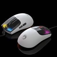 ماوس ألعاب سلكي MARVO M727 Capo 50 مع إضاءة RGB ودقة DPI قابلة للتعديل