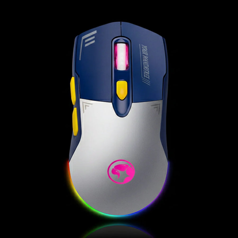 MARVO M803W WB Duke 20 Wireless Gaming Mouse 2.4GHz with Adjustable DPI