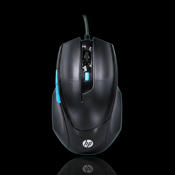 HP Gaming Mouse M150 Wired – RGB Lighting & Adjustable DPI