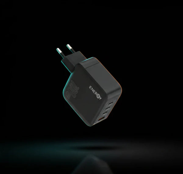Energy Charger 306B 100W Fast USB and TYPE C Charger