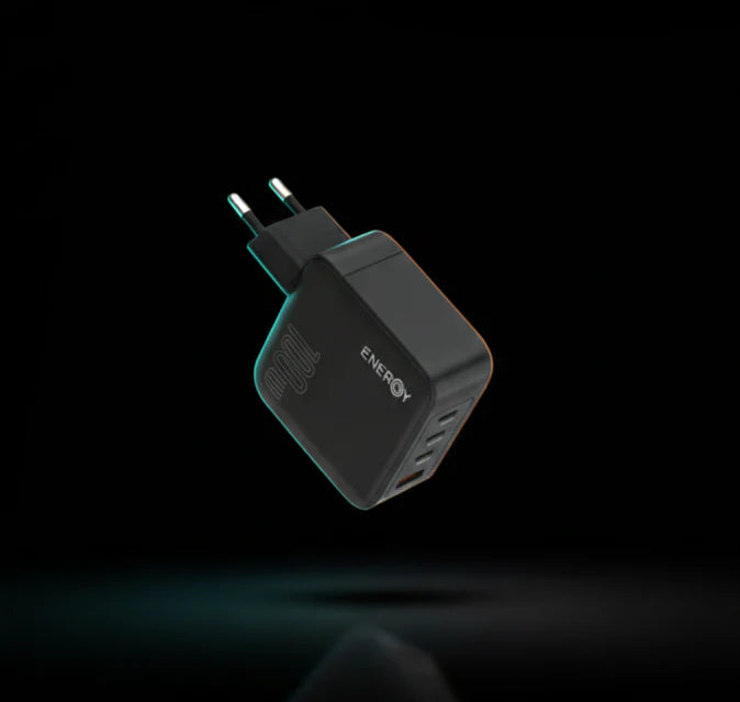 Energy Charger 306B 100W Fast USB and TYPE C Charger