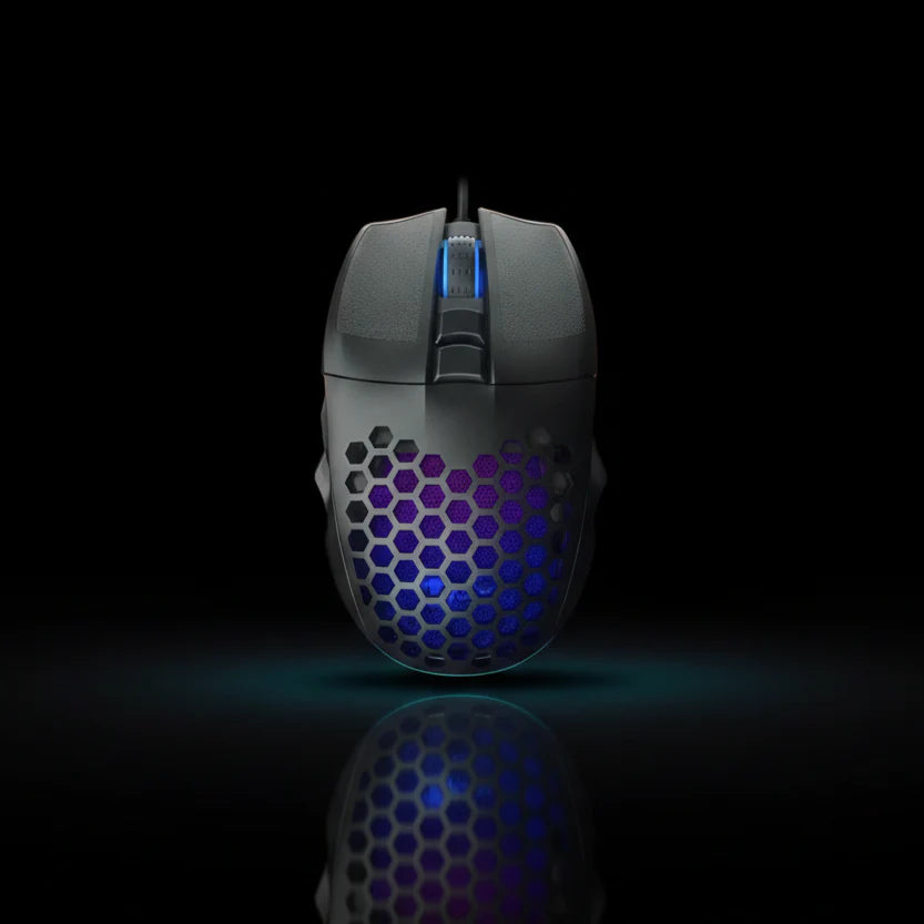 فأرة الألعاب السلكية MS107