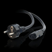 Universal Power Supply Cable 3-Pin AC Power Cord (1.5M / 1.8M)