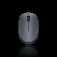 Logitech M170 Wireless Mouse with 2.4GHz Nano Receiver & Long Battery Life