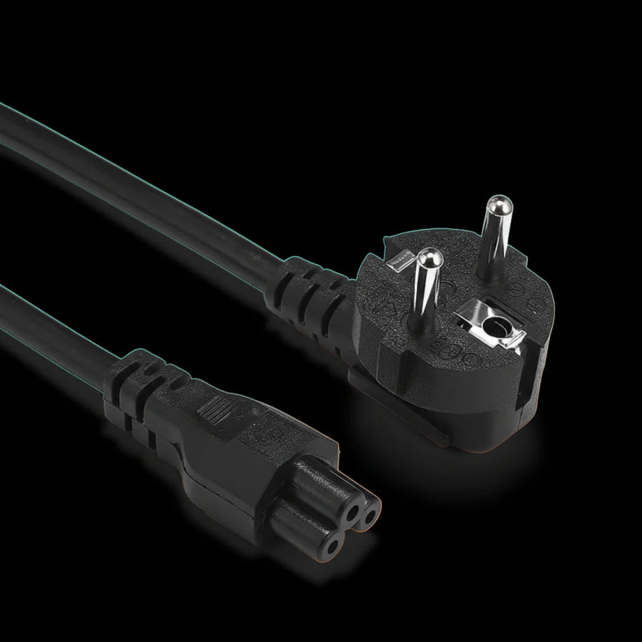 Laptop Power Cable – Universal AC Power Cord for Laptop Chargers