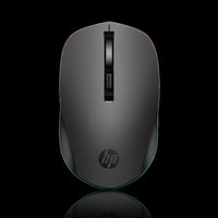 HP S1000 Plus Wireless Mouse with Adjustable DPI and Ergonomic Design