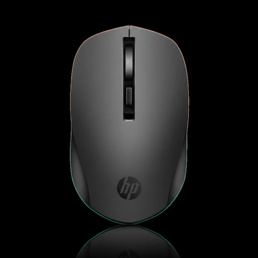 HP S1000 Plus Wireless Mouse with Adjustable DPI and Ergonomic Design