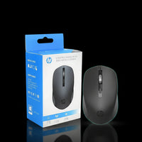 HP S1000 Plus Wireless Mouse with Adjustable DPI and Ergonomic Design