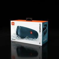 سماعة JBL Xtreme 4 بلوتوث محمولة ومقاومة للماء مع صوت قوي وبطارية طويلة العمر