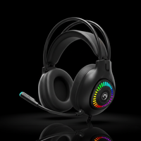 MARVO H8325 Akari 40 Wired Gaming Headset with Noise-Cancelling Microphone