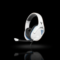 Fantech Valor MH86 Space Edition Gaming Headset with RGB Lighting & Noise-Cancelling Microphone