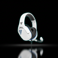 Fantech Valor MH86 Space Edition Gaming Headset with RGB Lighting & Noise-Cancelling Microphone