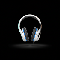 Fantech Valor MH86 Space Edition Gaming Headset with RGB Lighting & Noise-Cancelling Microphone