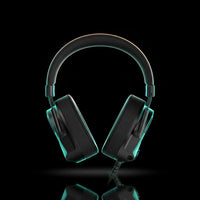 سماعة ألعاب Fantech HG26 مع إضاءة RGB وميكروفون بإلغاء الضوضاء