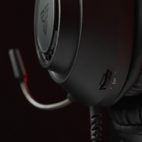 FANTECH PORTAL HG28 RGB 7.1 Gaming Headset with Surround Sound & Noise-Cancelling Microphone