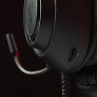سماعة ألعاب FANTECH PORTAL HG28 RGB 7.1 مع صوت محيطي وميكروفون بإلغاء الضوضاء