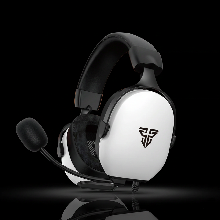 Fantech Carbon HG30 Gaming Headset with RGB Lighting & Noise-Cancelling Microphone