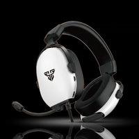 سماعة ألعاب Fantech Carbon HG30 مع إضاءة RGB وميكروفون بإلغاء الضوضاء