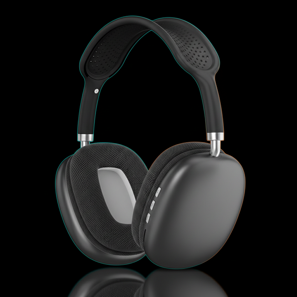 P9 Wireless Bluetooth Headphones with Hi‑Fi Sound and Comfortable Fit