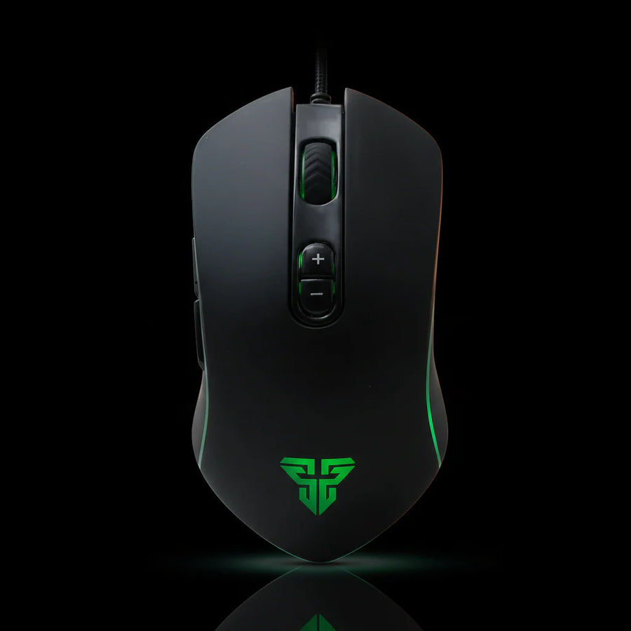 Fantech X9 THOR Gaming Mouse with RGB Lighting & High-Precision Sensor