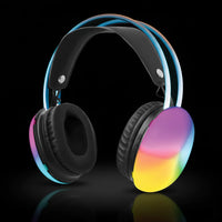 سماعات PG580 Disco Pulse مع إضاءة LED وصوت جهير عميق