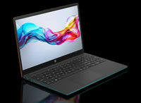 لابتوب HP موديل 15-Ultra – معالج Intel 7155H، ذاكرة 24GB، تخزين 512GB SSD، شاشة 15.6 بوصة، DOS