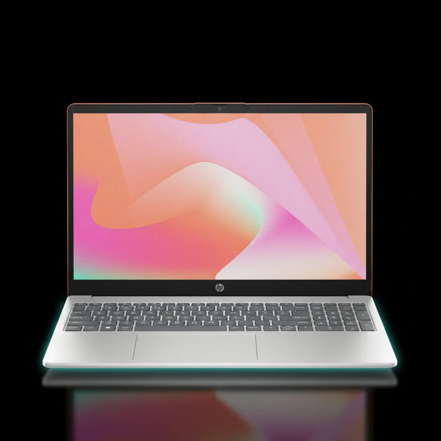 لابتوب HP موديل 15-FD1033nj – معالج Intel i5-1230U، ذاكرة 16GB، تخزين 512GB SSD، شاشة 15.6 بوصة، نظام تشغيل Windows 11