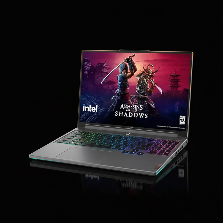 Lenovo Legion Laptop – Intel i7-13650HX, 16GB RAM, 1TB SSD, RTX 4060, 16" Display