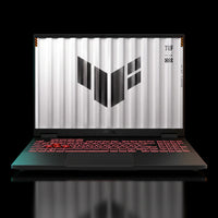 لابتوب ASUS TUF – معالج Intel i7-14650HX، ذاكرة 16GB، تخزين 1TB SSD، بطاقة رسومات RTX 5070 بسعة 8GB، شاشة 16 بوصة