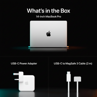 Apple MacBook Pro 14" Laptop – M4 Max Chip, macOS