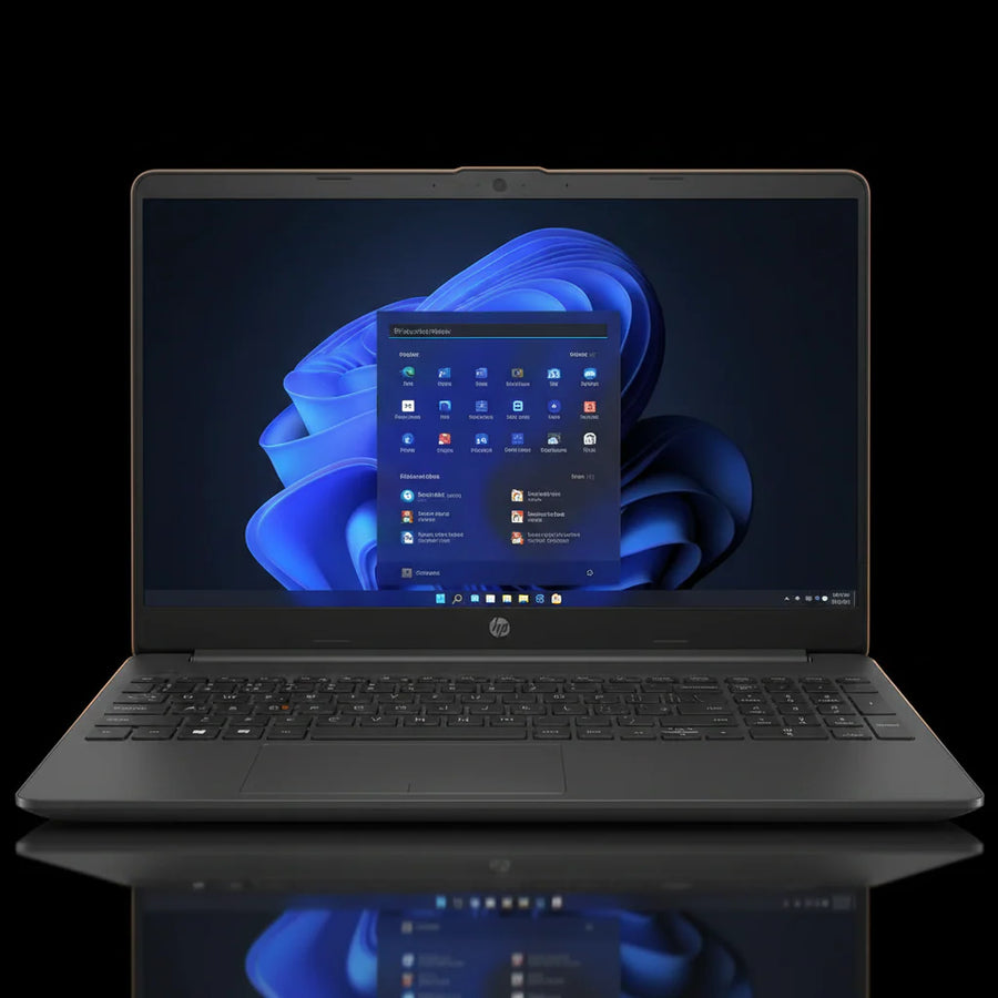 لابتوب HP موديل 250R G9 – معالج Intel 7150U، ذاكرة 16GB، تخزين 512GB SSD، شاشة 15.6 بوصة، نظام تشغيل Windows 11