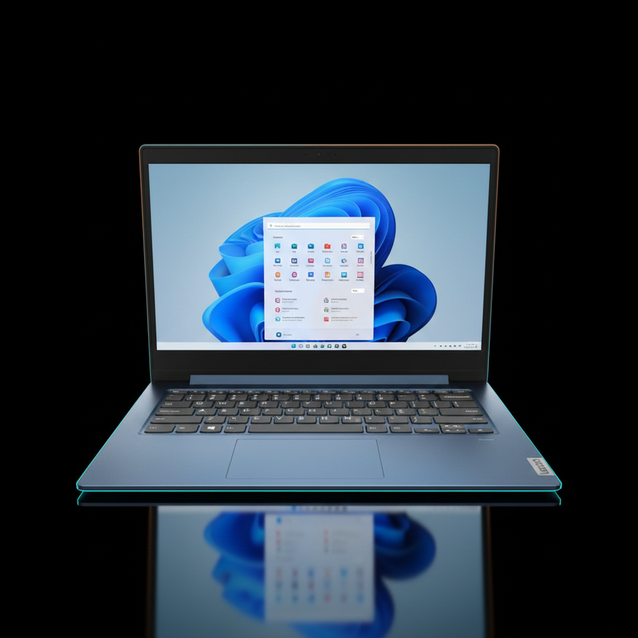 Lenovo IP Laptop – Intel i5-1335U, 8GB RAM, 256GB SSD, 15.6" Touch Display, Windows 11