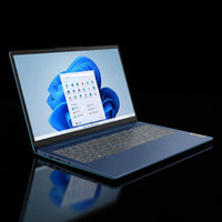 لابتوب Lenovo موديل IP – معالج Intel i5-1335U، ذاكرة 8GB، تخزين 256GB SSD، شاشة لمس 15.6 بوصة، نظام تشغيل Windows 11