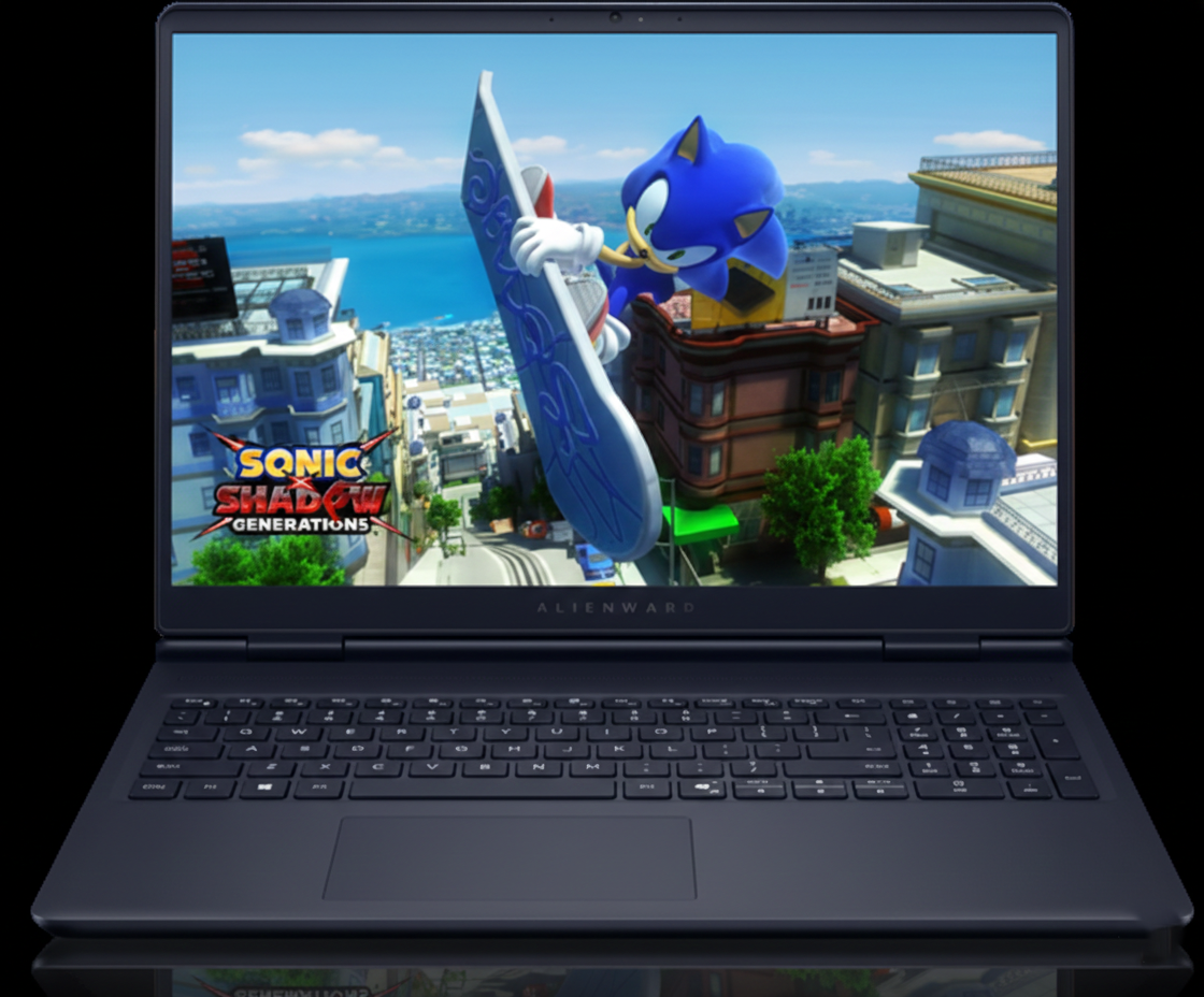 Dell ALIEN Laptop – Intel i7-1240H, 16GB RAM, 1TB SSD, RTX 5050 8GB, 16" Display