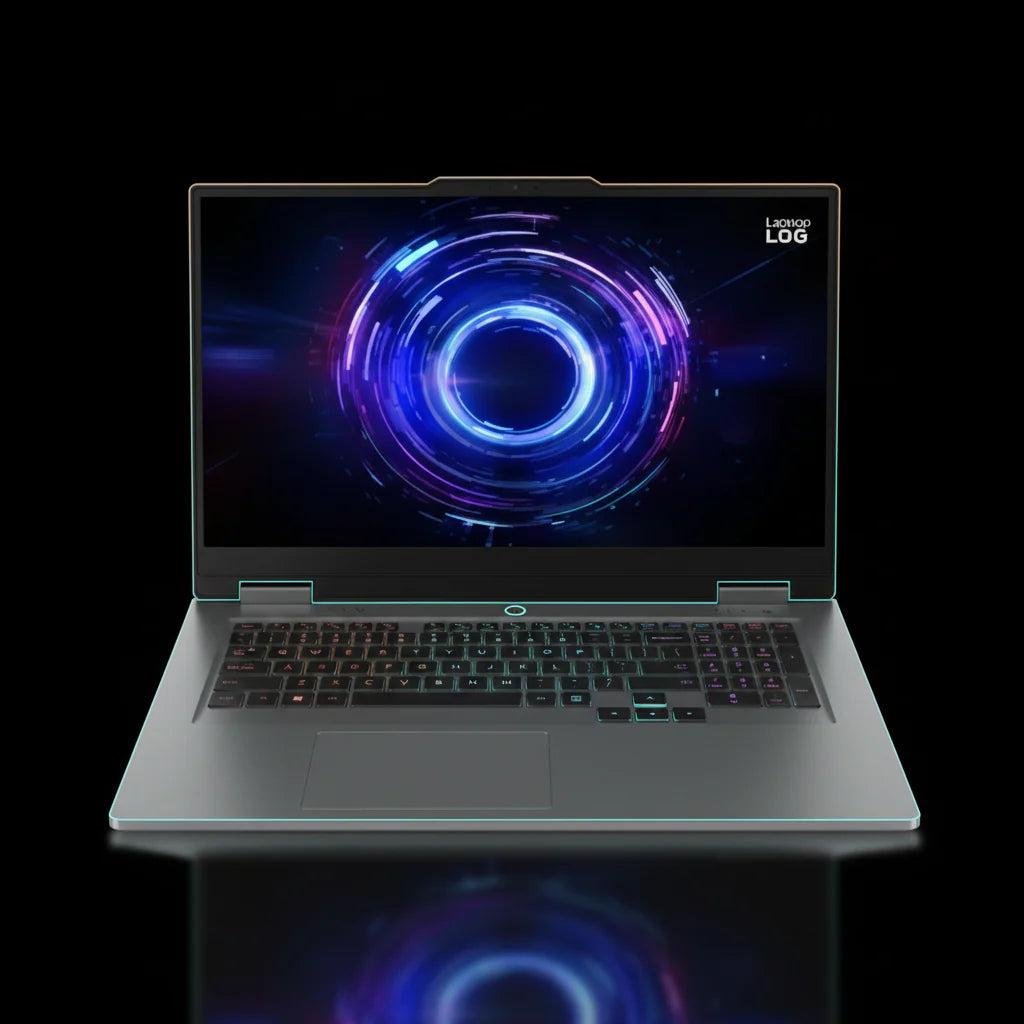 لابتوب Lenovo LOQ – معالج Intel i7-13650HX، ذاكرة 16GB، تخزين 1TB SSD، بطاقة رسومات RTX 5060، شاشة 16 بوصة